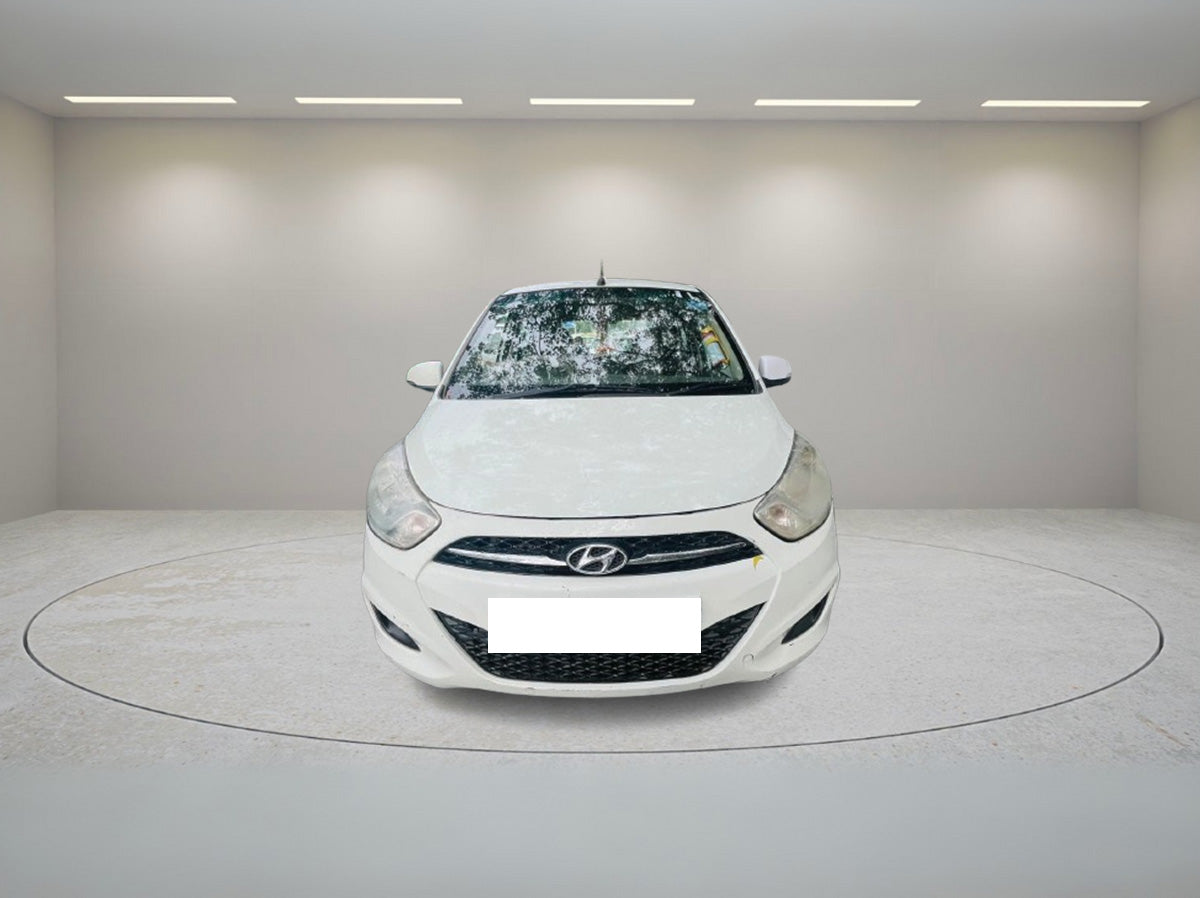 HYUNDAI I10 MAGNA 2011