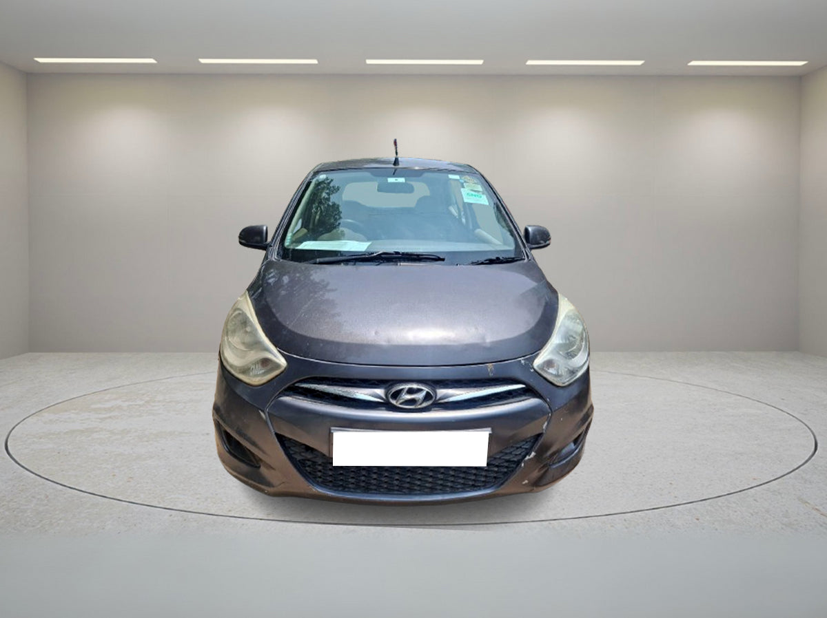 HYUNDAI I.10 MAGNA 2013