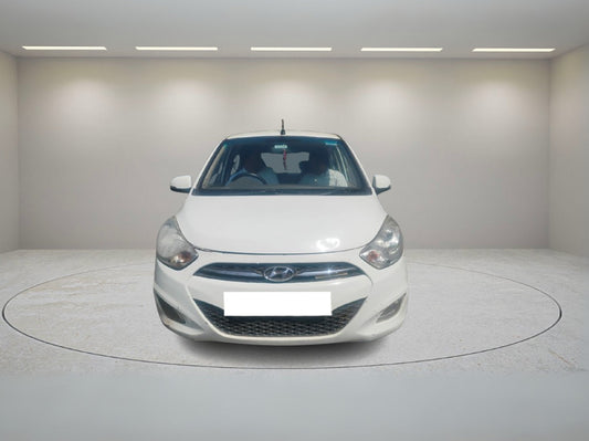 HYUNDAI I10 SPORTZ 2012
