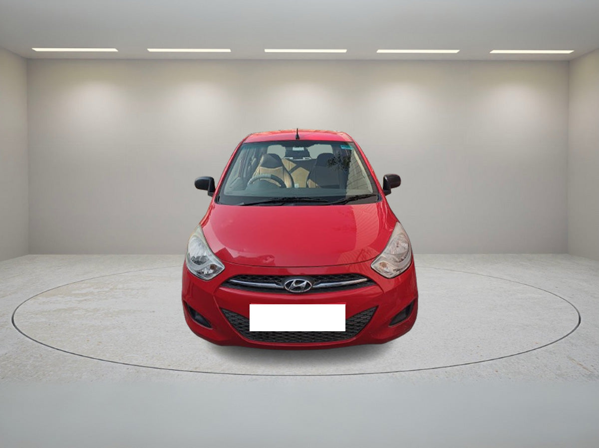 HYUNDAI I10 ERA 2012