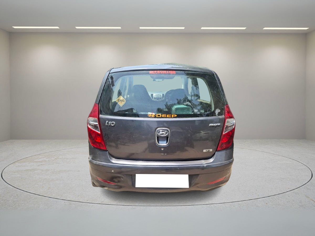HYUNDAI I.10 MAGNA 2013