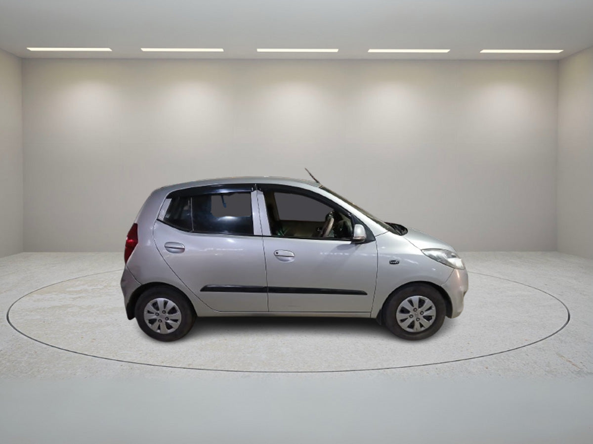 HYUNDAI I10 MAGNA 2010