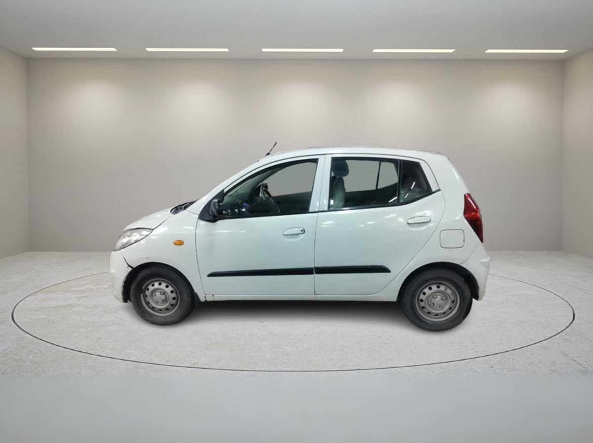 HYUNDAI I10 ERA SOLID BS4 2013