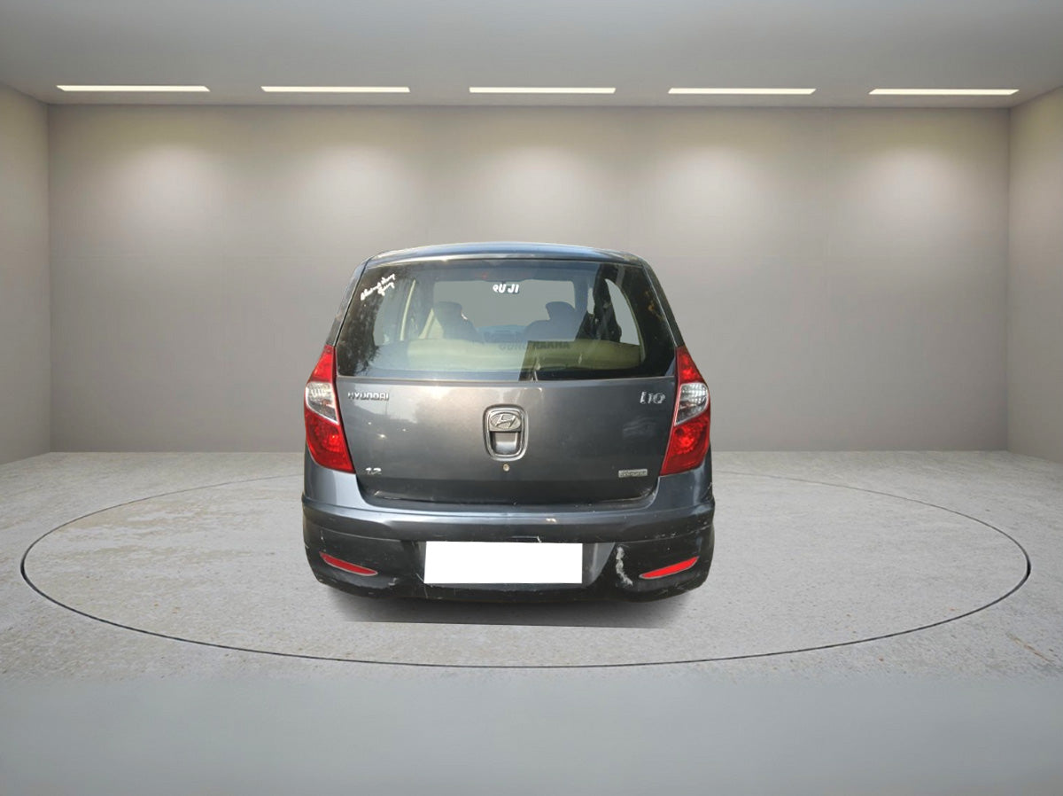 HYUNDAI I10 MAGNA 1.2 2012