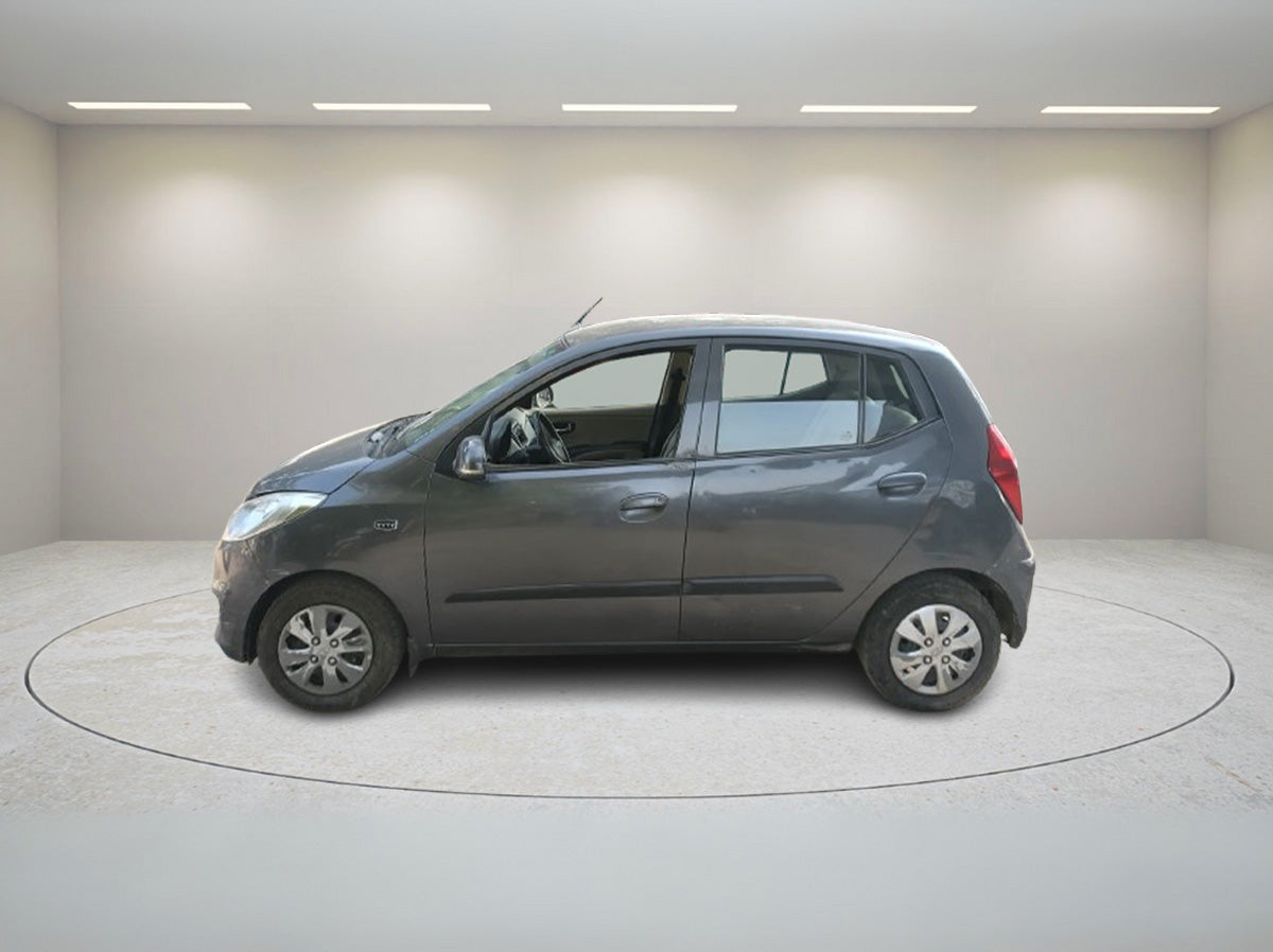 HYUNDAI I10 MAGNA 1.2 2012