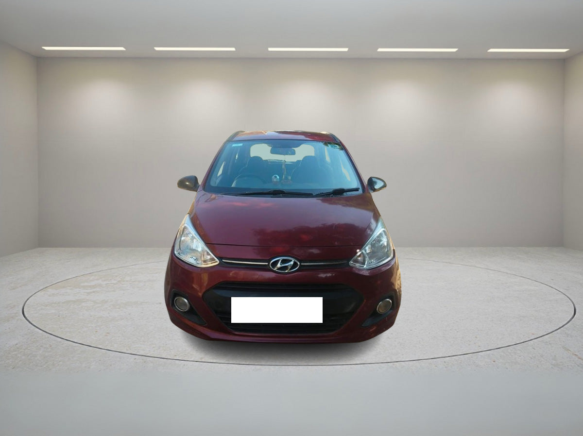 HYUNDAI GRAND I10 ASTA 1.2 2015