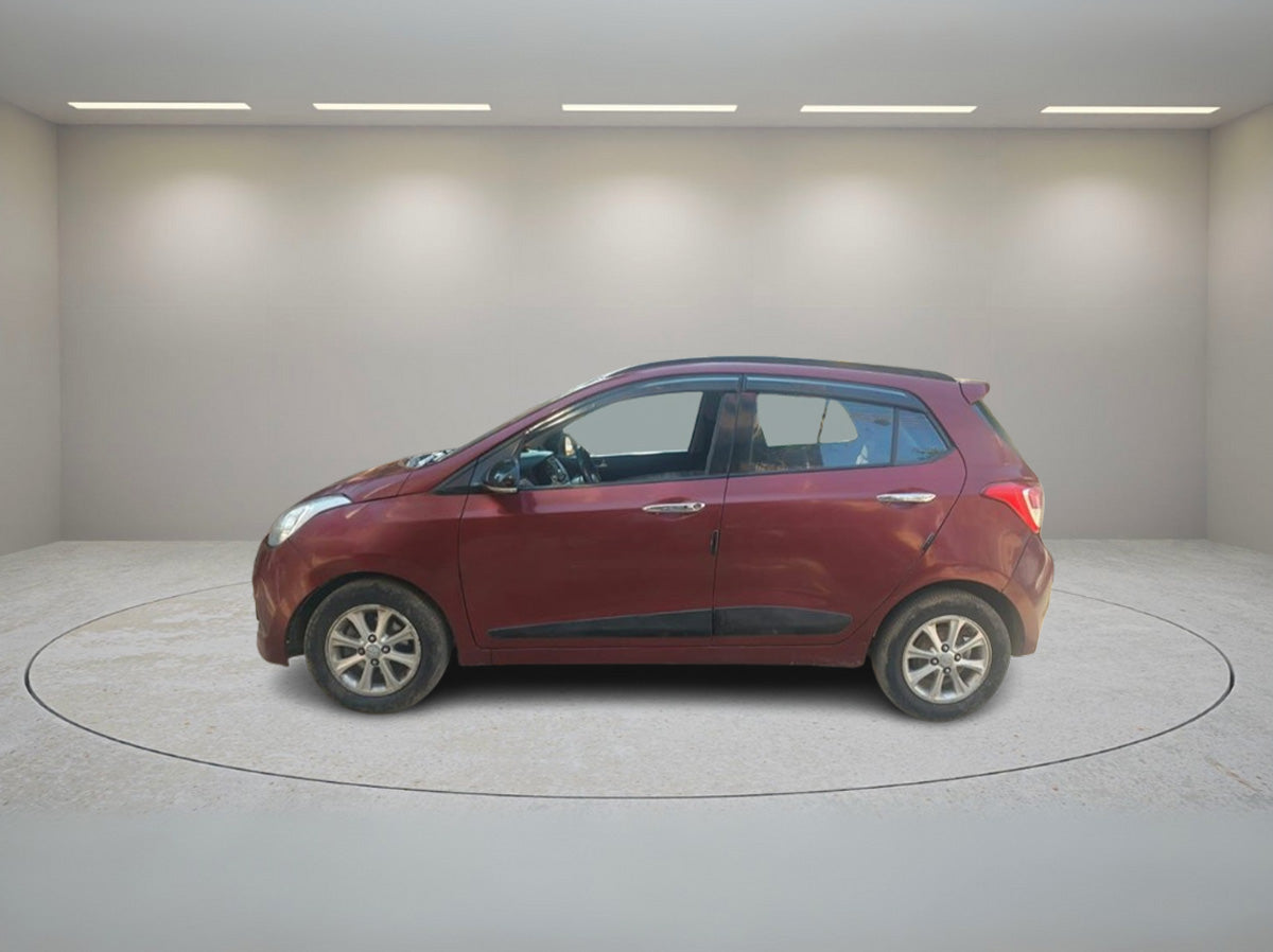 HYUNDAI GRAND I10 ASTA 1.2 2015