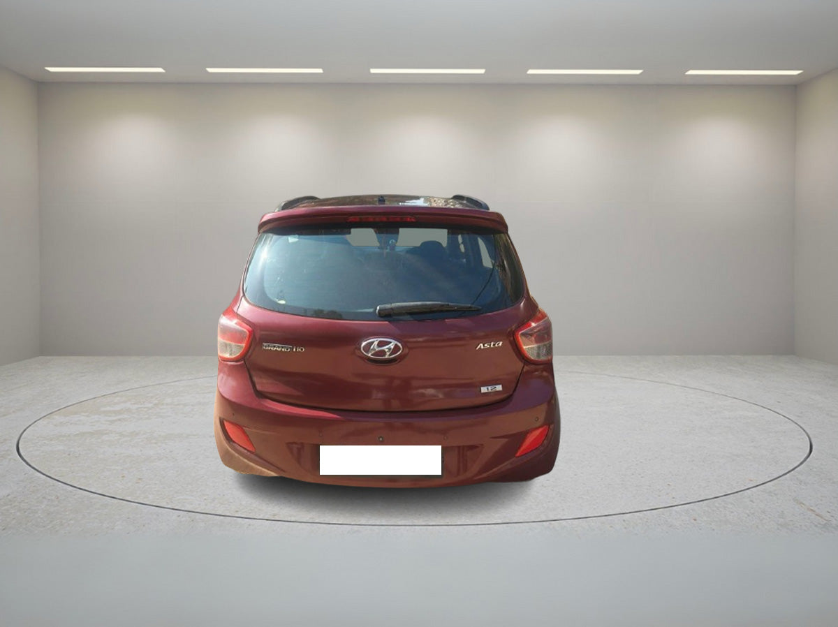 HYUNDAI GRAND I10 ASTA 1.2 2015