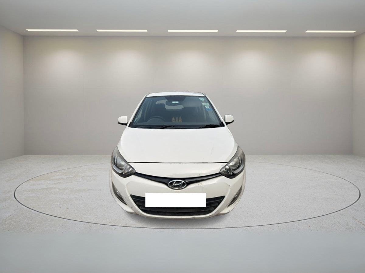 HYUNDAI I20 SPORTZ 2013