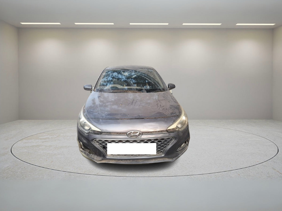 HYUNDAI I20 MAGNA EXECUTIVE 2018