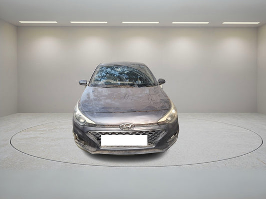 HYUNDAI I20 MAGNA EXECUTIVE 2018