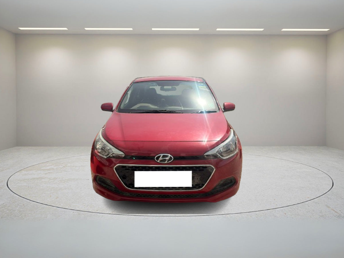 HYUNDAI I20 MAGNA 2015