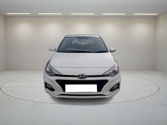 HYUNDAI I20 SPORTZ+ VTVT 2019