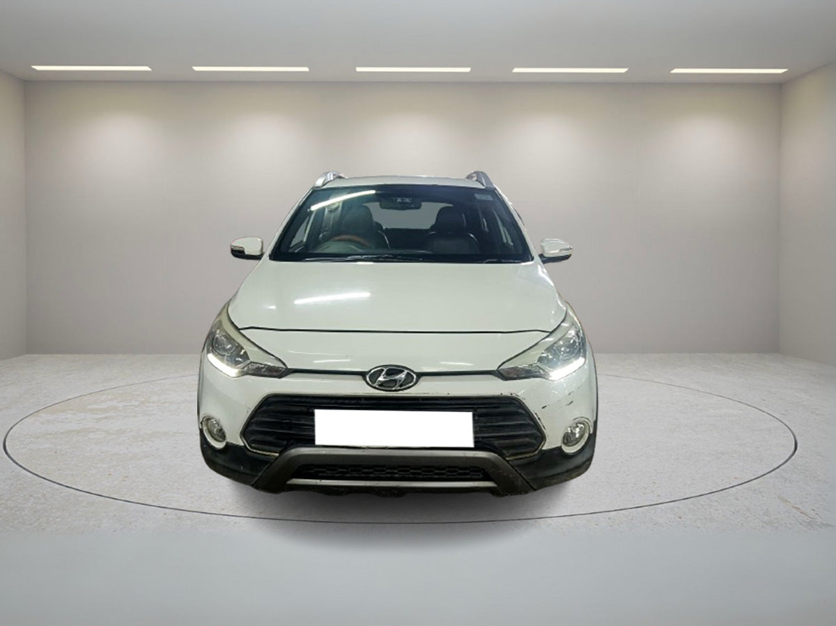 HYUNDAI I20 ACTIVE VTVT 2015