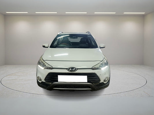 HYUNDAI I20 ACTIVE VTVT 2015