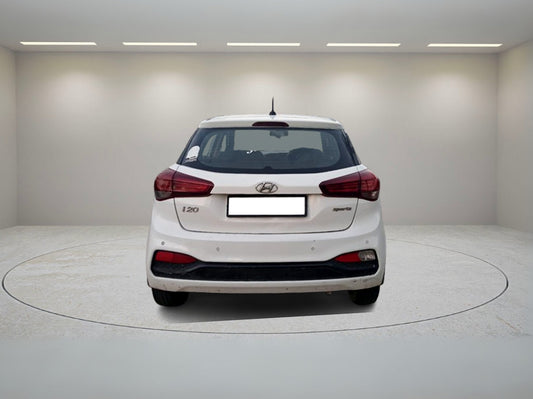 HYUNDAI I20 SPORTZ+ VTVT 2019
