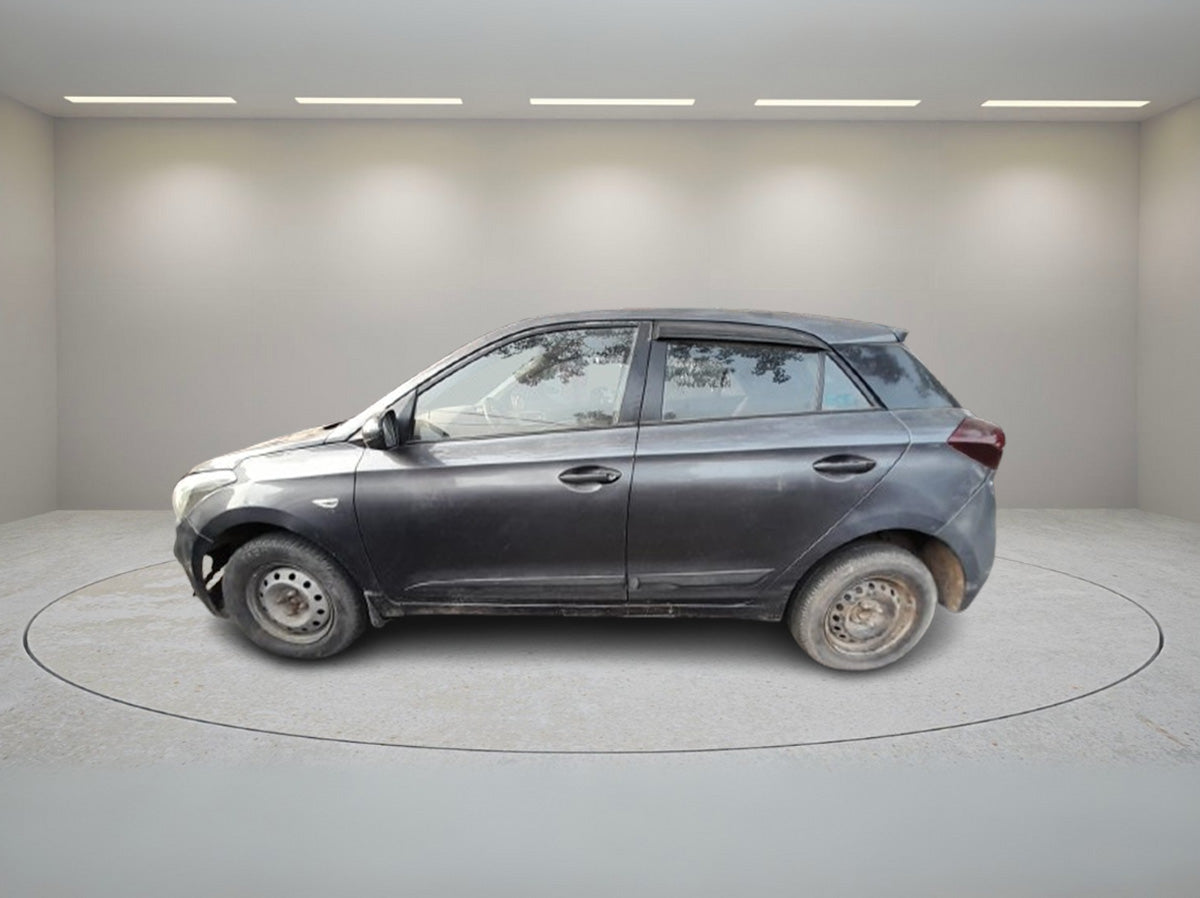 HYUNDAI I20 MAGNA EXECUTIVE 2018