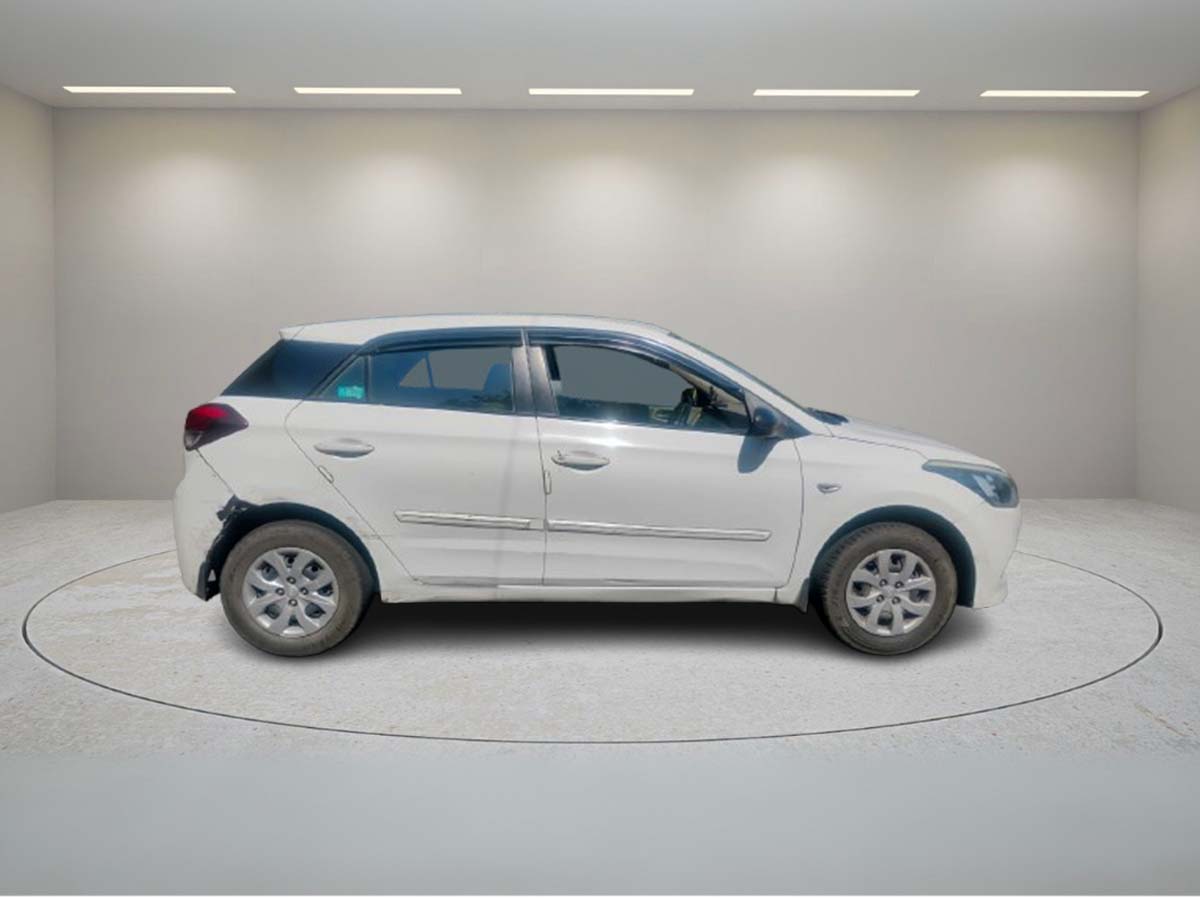 HYUNDAI I20 MAGNA 2017