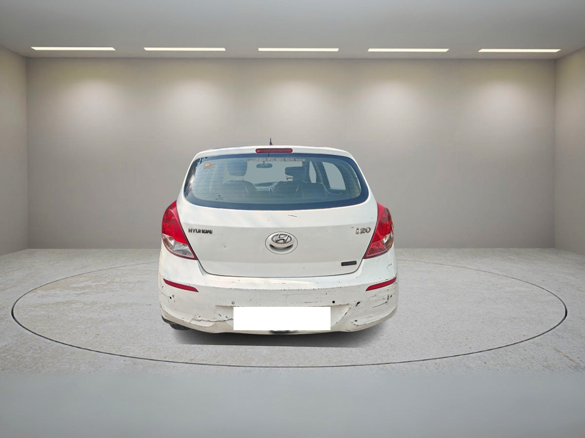HYUNDAI I20 MAGNA (O) 2013