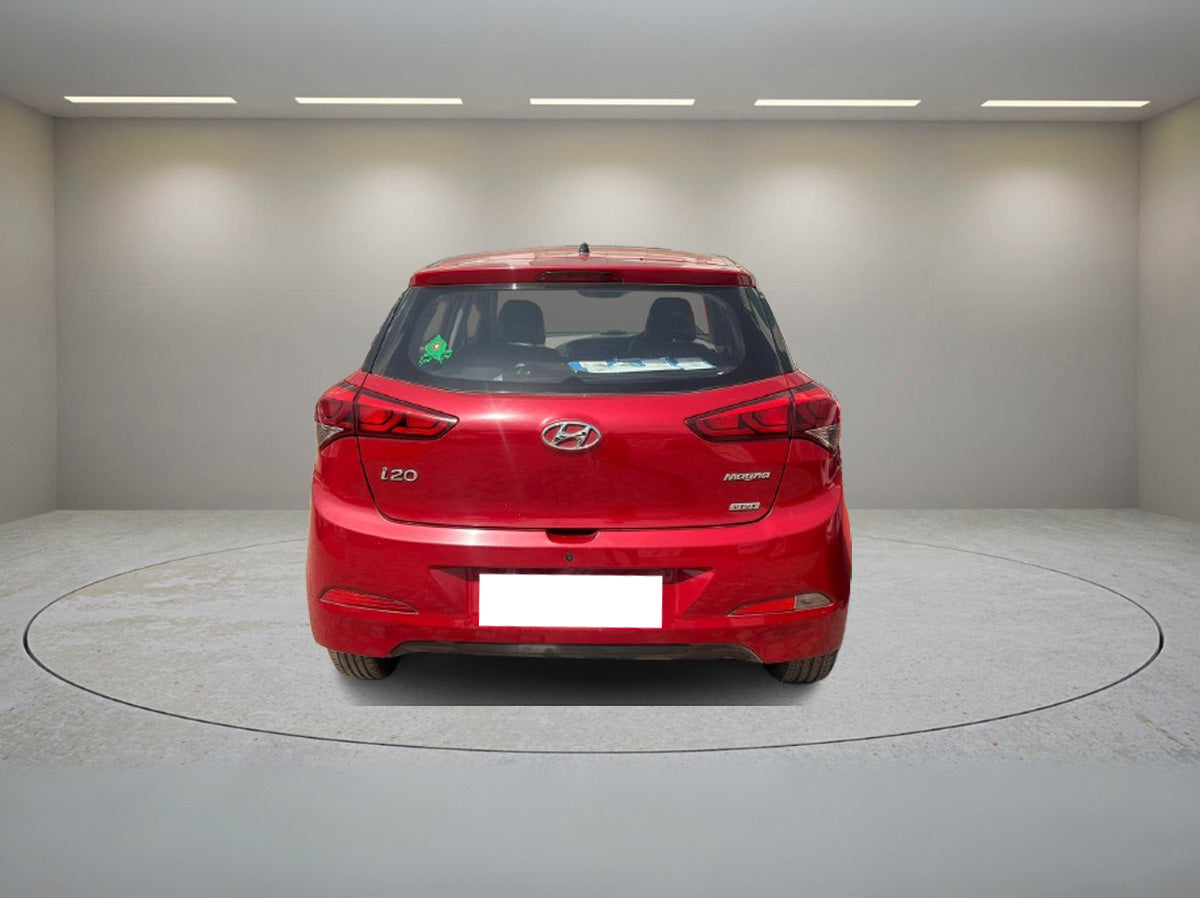 HYUNDAI I20 MAGNA 2015