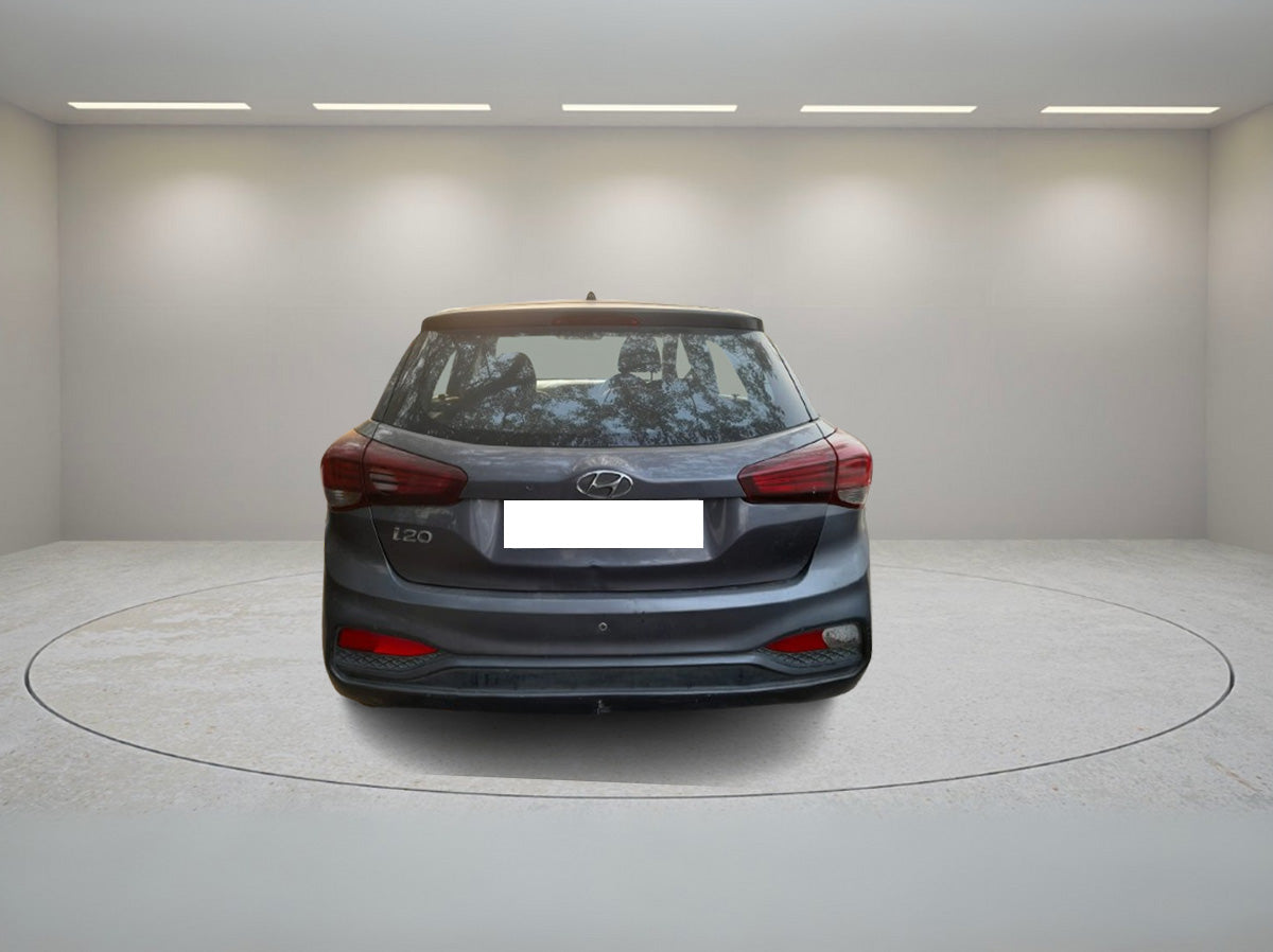 HYUNDAI I20 MAGNA EXECUTIVE 2018