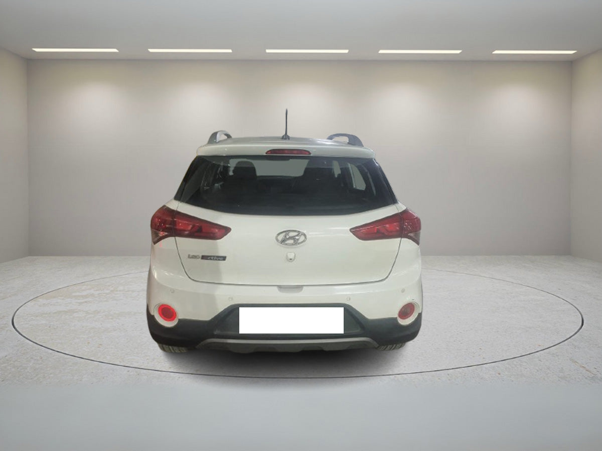 HYUNDAI I20 ACTIVE VTVT S 2017