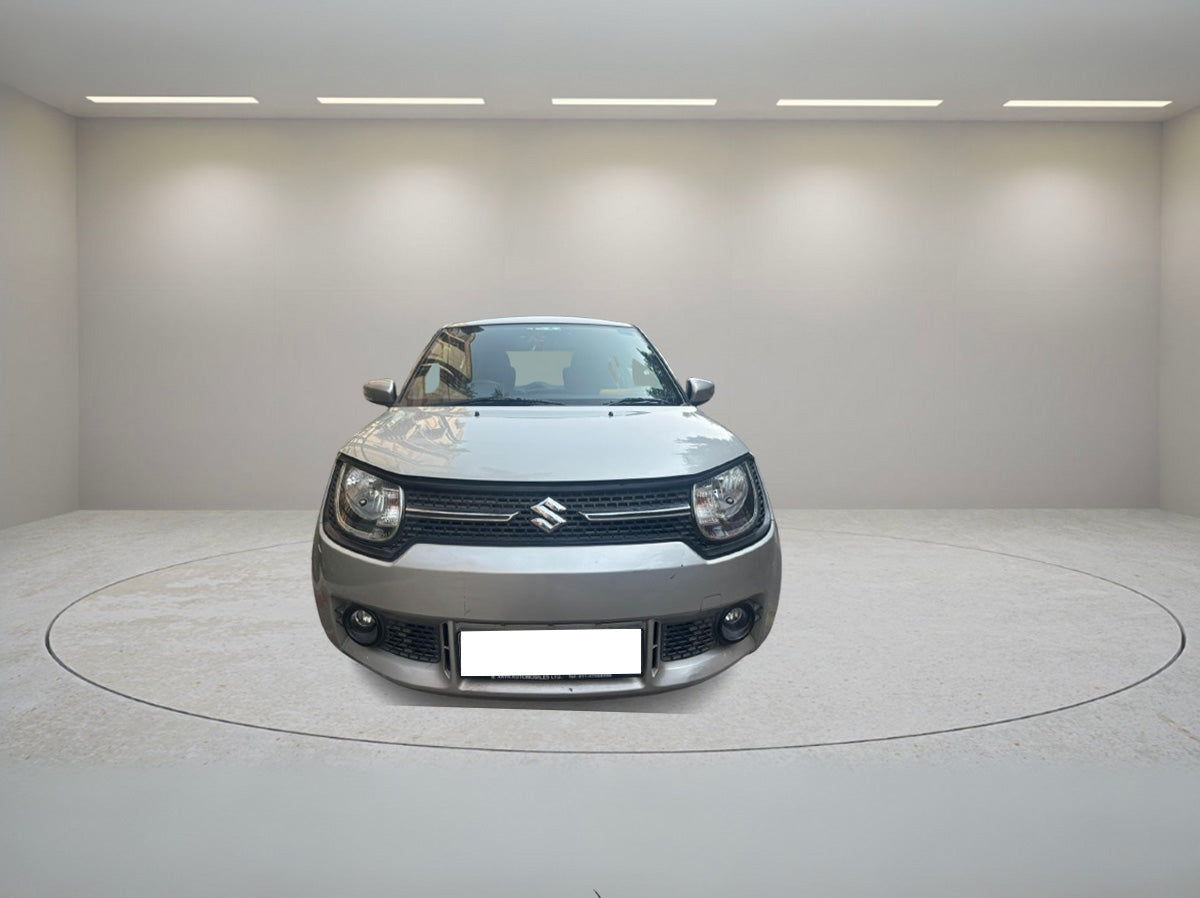 MARUTI IGNIS DELTA 2019