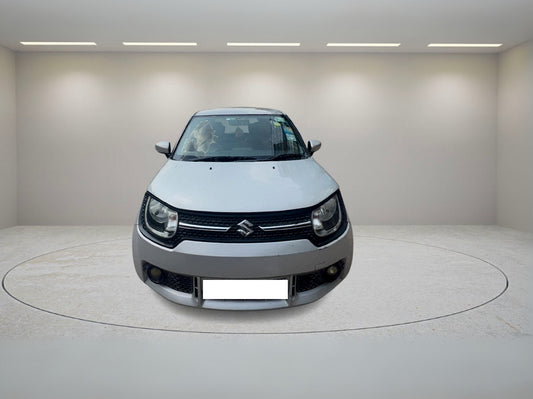 MARUTI IGNIS DELTA AMT 2018