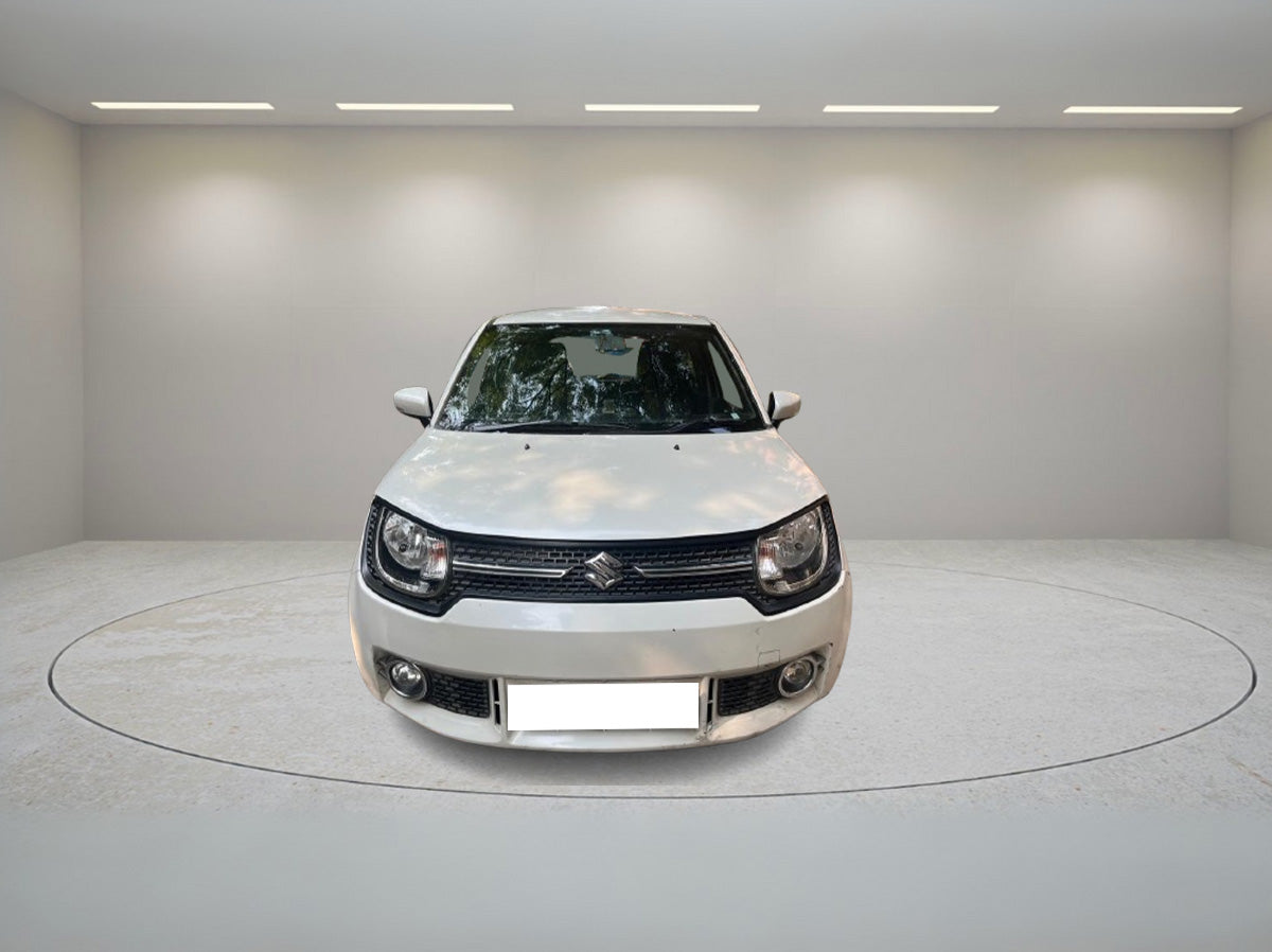 MARUTI IGNIS DELTA 2018