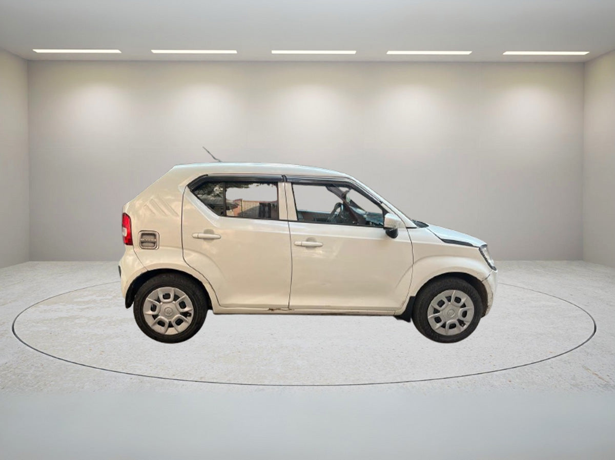 MARUTI IGNIS DELTA 2018