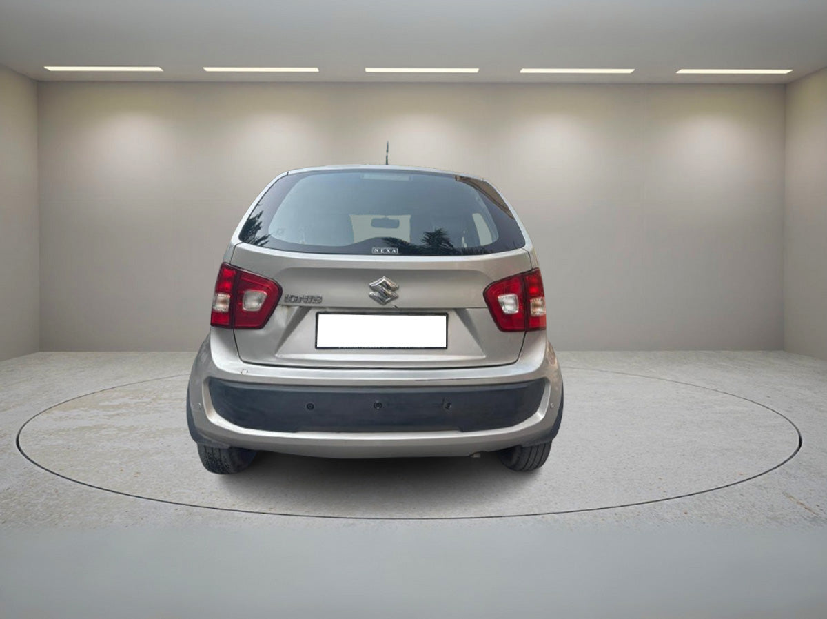 MARUTI IGNIS DELTA 2019