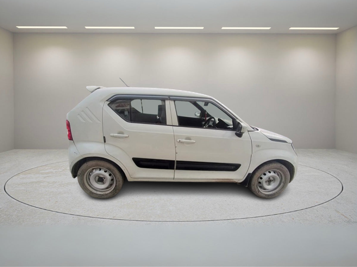 MARUTI IGNIS SIGMA 2022