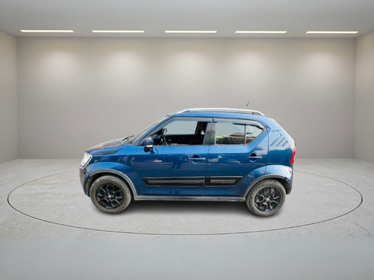 MARUTI IGNIS ZETA AMT 2019