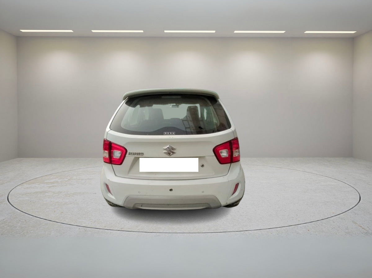 MARUTI IGNIS SIGMA 2022