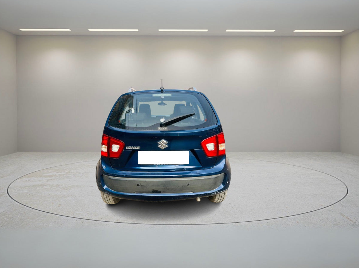 MARUTI IGNIS ZETA AMT 2019