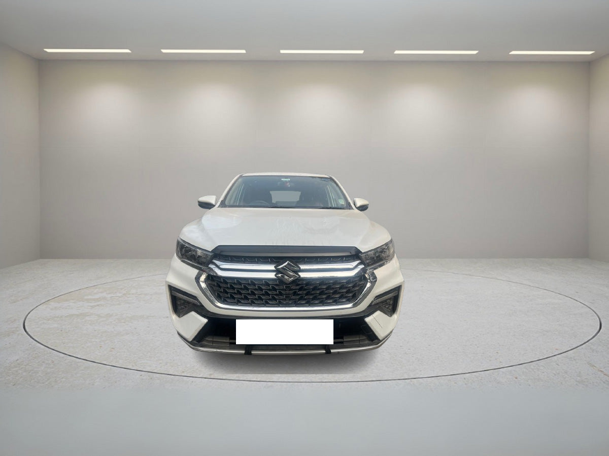 MARUTI INVICTO STRONG HYBRID ZETA+ 7S 2023