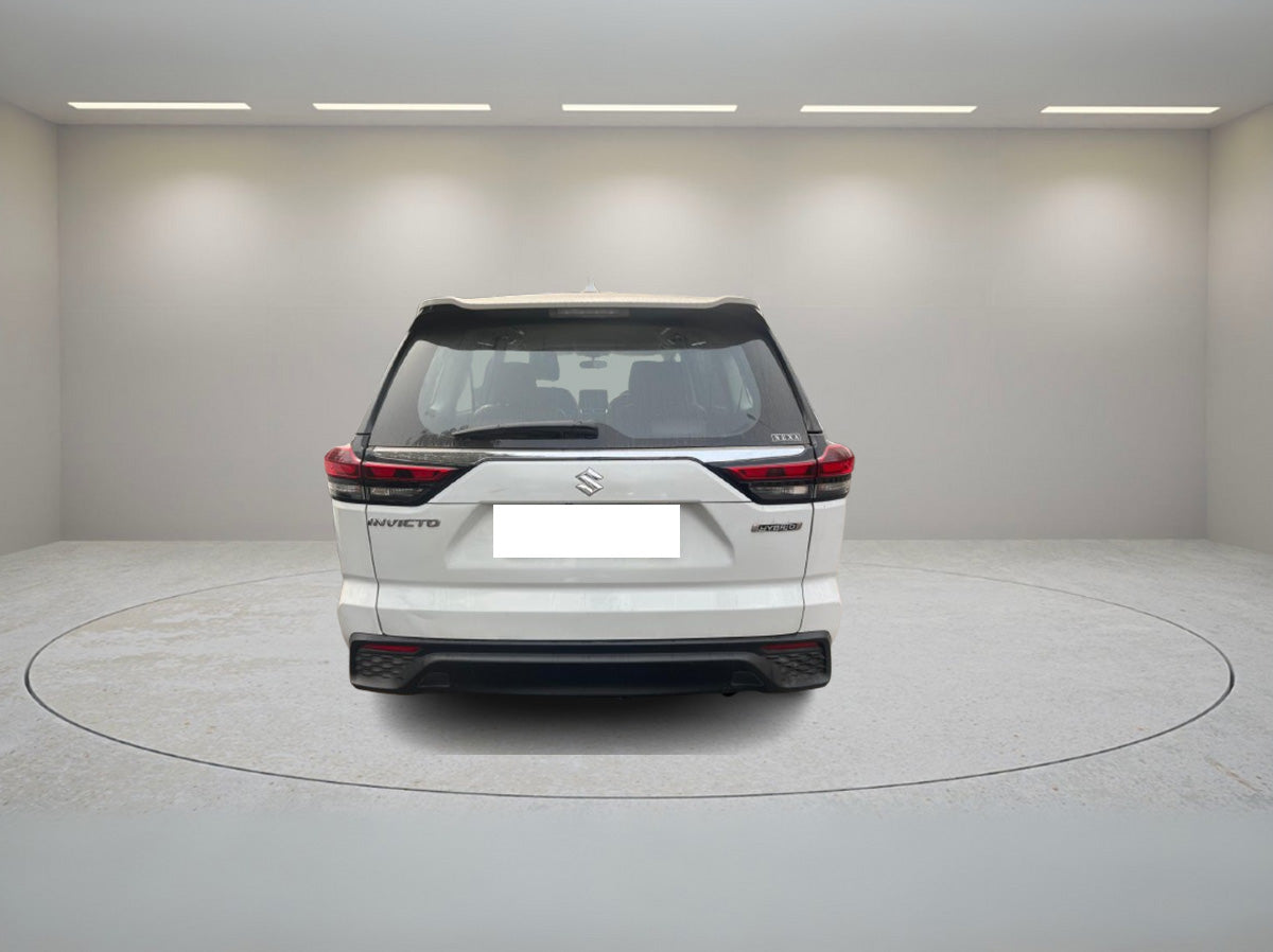 MARUTI INVICTO STRONG HYBRID ZETA+ 7S 2023