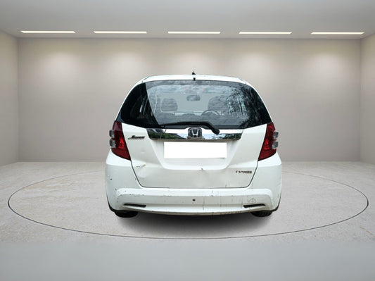 HONDA JAZZ SELECT 1.2 MT 2012