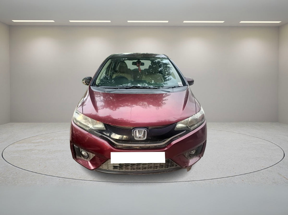 HONDA JAZZ V CVT 2017