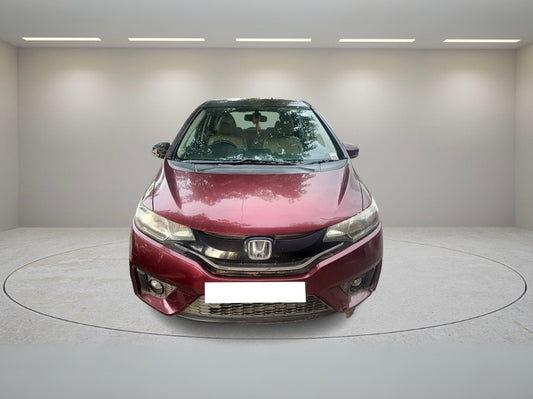 HONDA JAZZ V CVT 2017