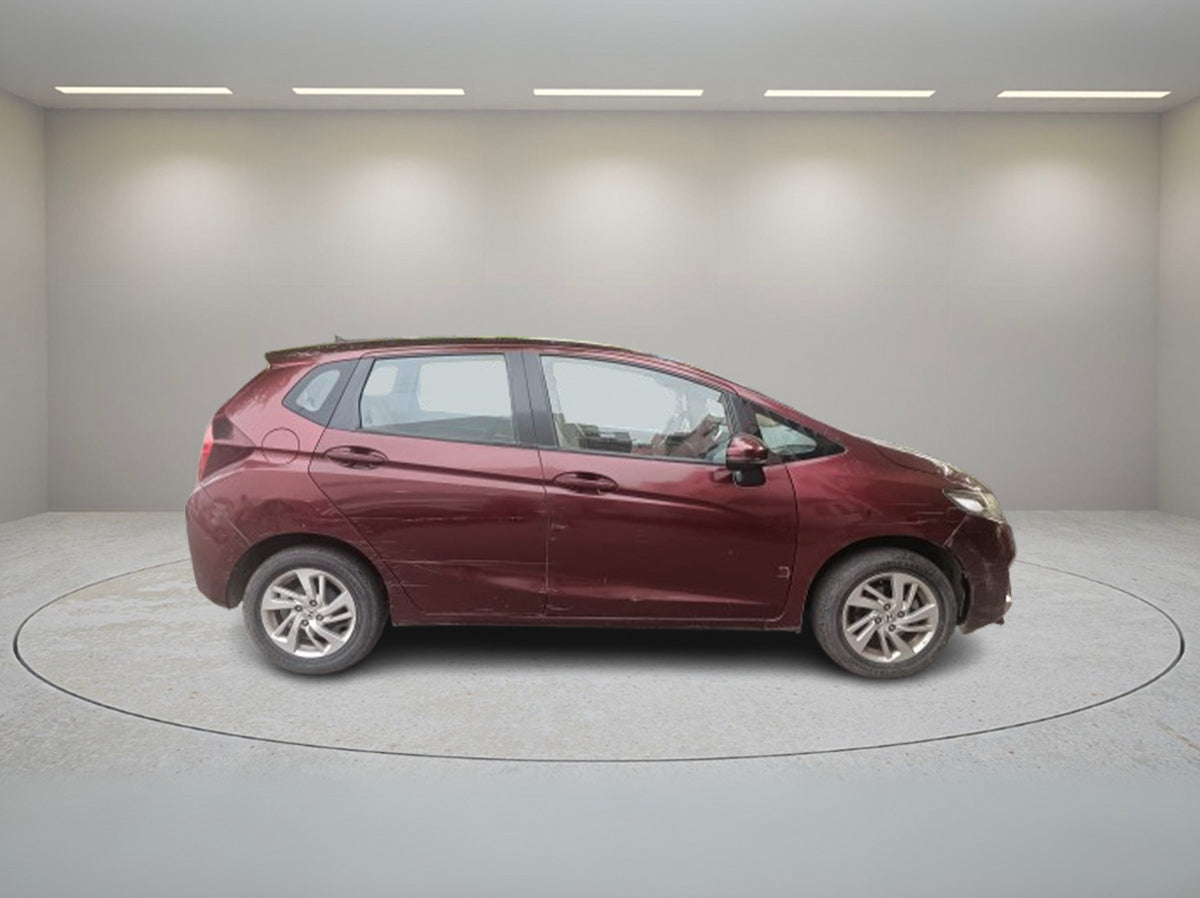 HONDA JAZZ V CVT 2017