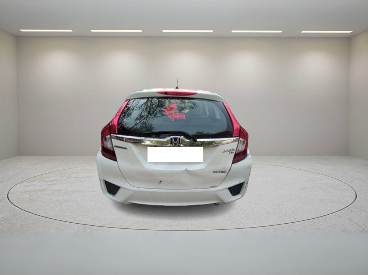 HONDA JAZZ 1.2 V MT(I-VTEC) 2016