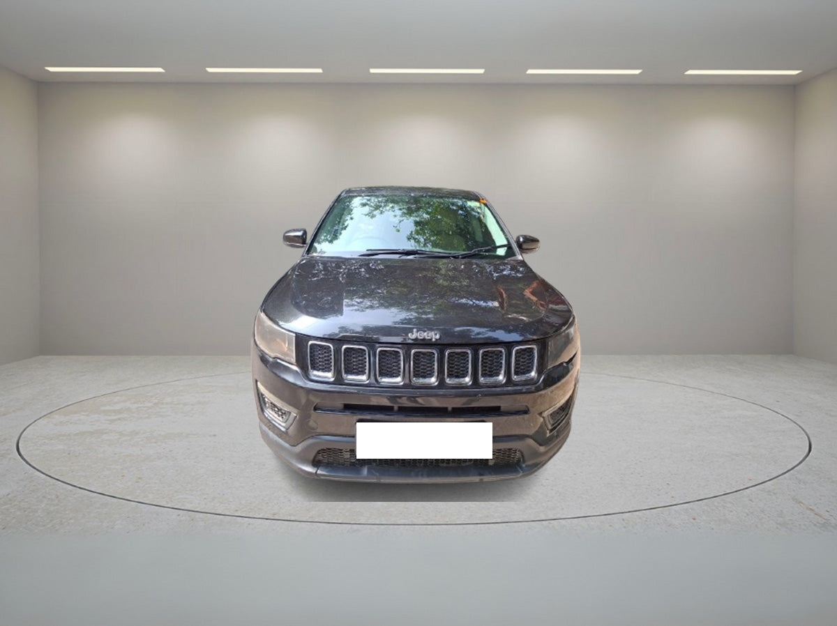 JEEP CAMPASS SPORT 2.0 D 2018