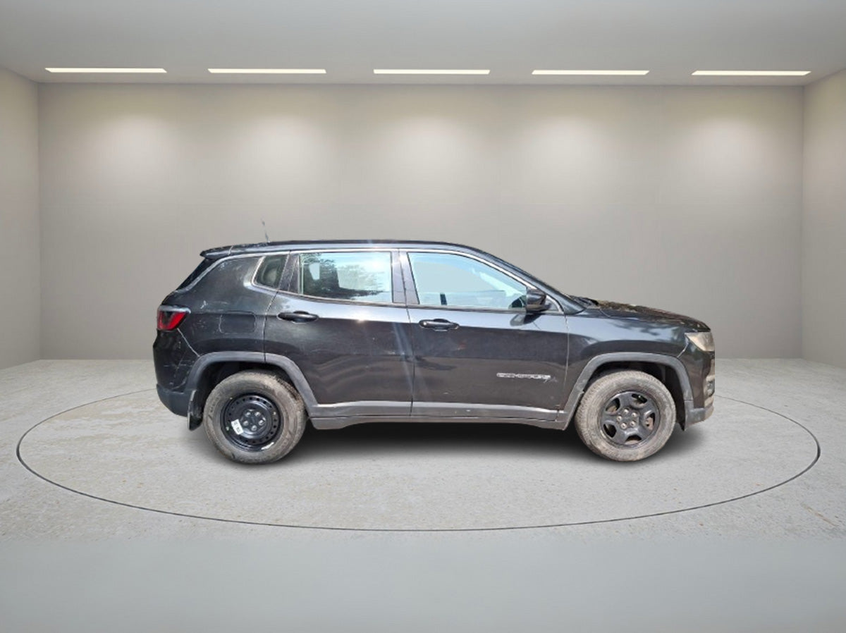 JEEP CAMPASS SPORT 2.0 D 2018