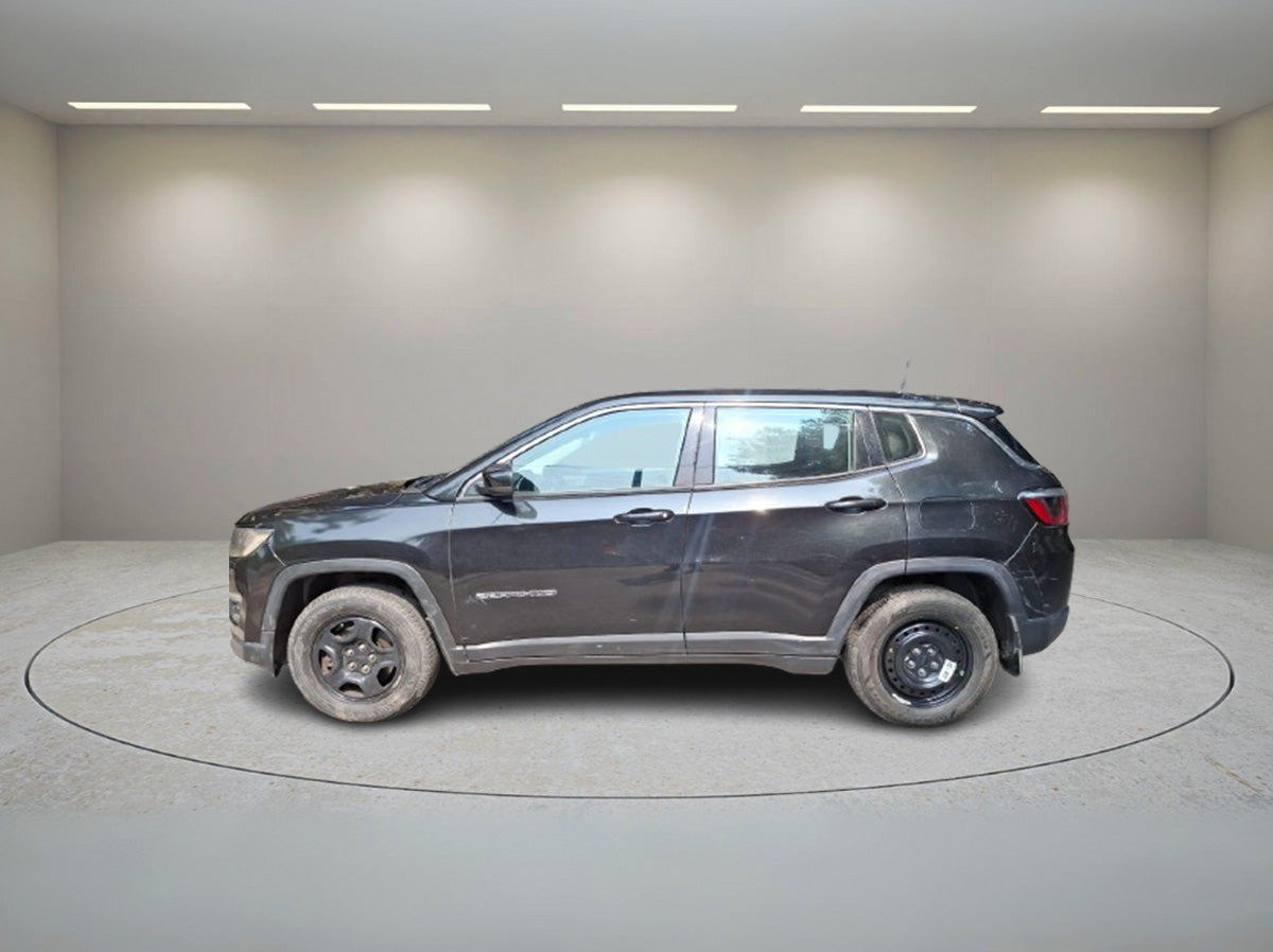 JEEP CAMPASS SPORT 2.0 D 2018