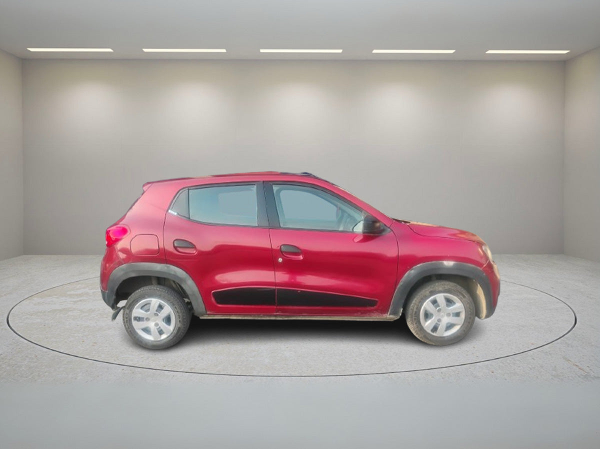 RENAULT KWID RXT 2017