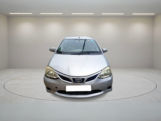 TOYOTA ETIOS LIVA G M 2025