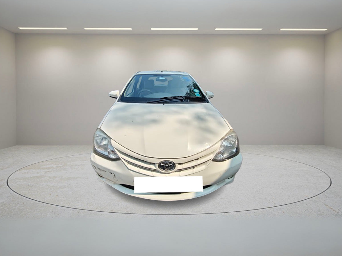 TOYOTA ETIOS LIVA G 2014