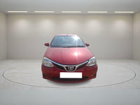 TOYOTA ETIOS LIVA G 2015