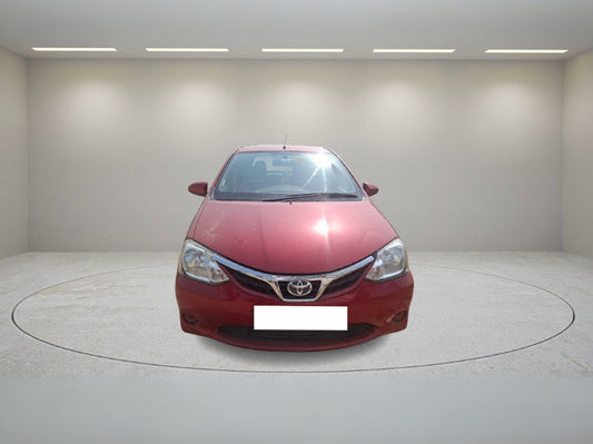TOYOTA ETIOS LIVA G 2015